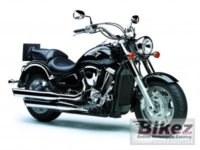 2010 Kawasaki Vulcan 2000 Classic photo